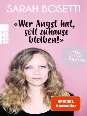 cover image of «Wer Angst hat, soll zuhause bleiben!»